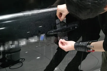 체어맨W PPF작업 / 평택텐토르 텐토르평택 텐토르  안성PPF 천안PPF 아산PPF 당진PPF 오산PPF  평택PPF / 평택시 칠괴동
