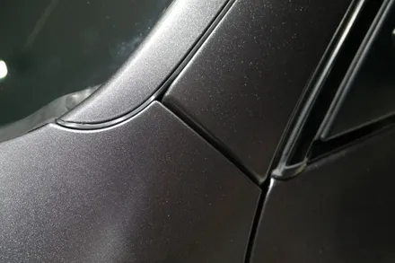 평택자동차랩핑 / BMW X6 3M사틴다크그레이 전체랩핑 시공 / 평택시 칠괴동