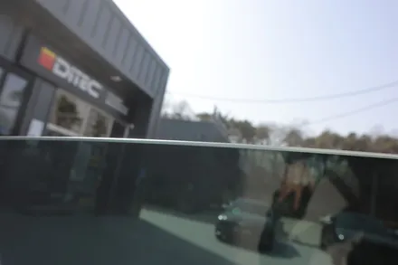 아산 썬팅 재시공/ GRT 디텍 DM 시공 / 평택 삼남로