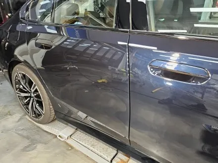 BMW 530i 신차검수 받아야 하는 이유와 신차패키지 시공 / 평택시 칠괴동