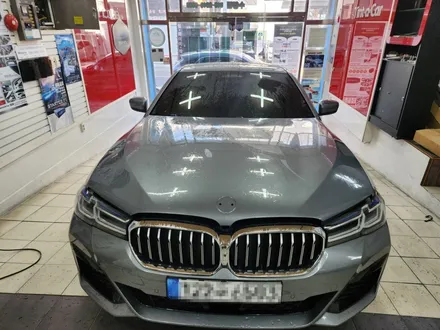 BMW  5시리즈 PPF 필름 생활패키지 / 부산 강서, 김해, 창원