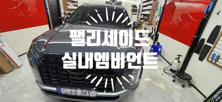 팰리세이드 앰비언트 (부산 앰비언트) / 부산 강서, 김해, 창원