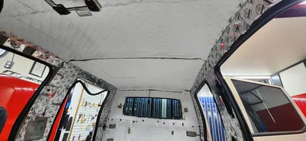 포터 2  실내 풀 방음 / 부산 강서, 김해, 창원