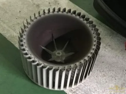 K5 2세대  외부 필터  (카울 세척, 외기 필터 ). 외부 필터 시공 후 1년 / 부산 강서, 김해, 창원