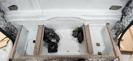 포터 2  실내 풀 방음 / 부산 강서, 김해, 창원