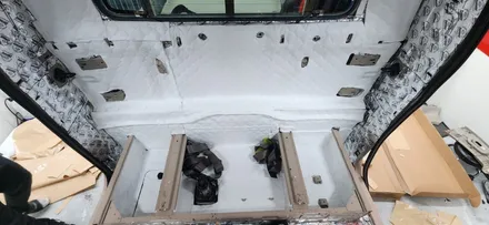 포터 2  실내 풀 방음 / 부산 강서, 김해, 창원