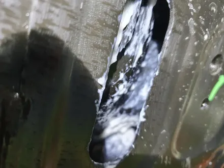 혼다 cr-V 쓰리원샷 투명언더코팅 , JDK활성탕 외기1차필터 , 파워증강 시스템 아이파워 3600 작업후기 / 부산 강서, 김해, 창원