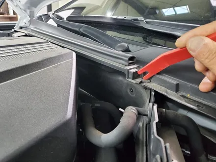 G70 외부 필터 (외기필터  ) . G70 카울 커버 탈거방법 / 부산 강서, 김해, 창원