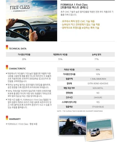 싼타페TM 신차패키지. 싼타페TM 신차검수.  싼타페TM  틴트어카 프리미엄틴팅 / 부산 강서, 김해, 창원