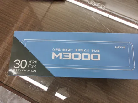 쉐보레 스파크 M3000룸미러 블랙박스 및 외기필터 / 부산 강서, 김해, 창원