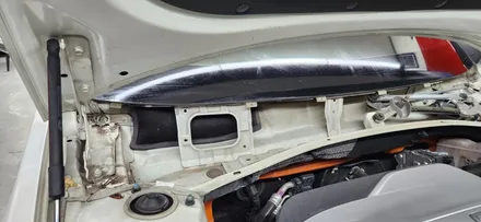 K5 2세대  외부 필터  (카울 세척, 외기 필터 ). 외부 필터 시공 후 1년 / 부산 강서, 김해, 창원