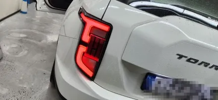 토레스 풀 LED 테일램프, 토레스 빌스 콘티 테일램프 합법 (작업 방법) / 부산 강서, 김해, 창원