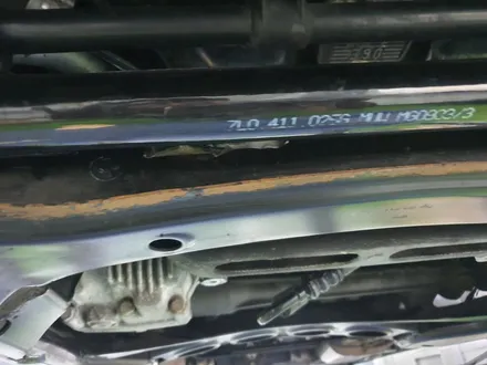 쓰리원샷 투명언더코팅   아우디 Q7 10년된 차량 / 부산 강서, 김해, 창원