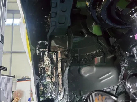 (쓰리원샷투명언더코팅) 렉서스 ES300h  , 부산 투명언더코팅 / 부산 강서, 김해, 창원