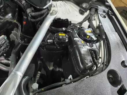 BMW  520i  쓰리원샷 투명언더코팅 (부산 투명언더코팅), 기능성 엔진룸코팅 / 부산 강서, 김해, 창원