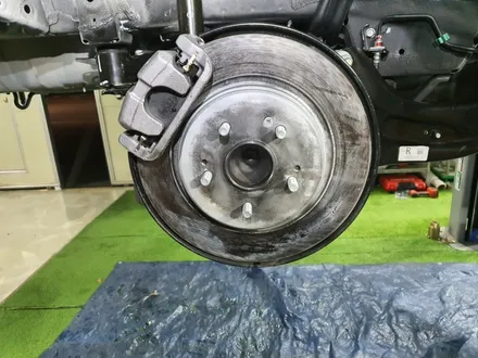 혼다 cr-V 쓰리원샷 투명언더코팅 , JDK활성탕 외기1차필터 , 파워증강 시스템 아이파워 3600 작업후기 / 부산 강서, 김해, 창원