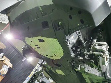 혼다 cr-V 쓰리원샷 투명언더코팅 , JDK활성탕 외기1차필터 , 파워증강 시스템 아이파워 3600 작업후기 / 부산 강서, 김해, 창원