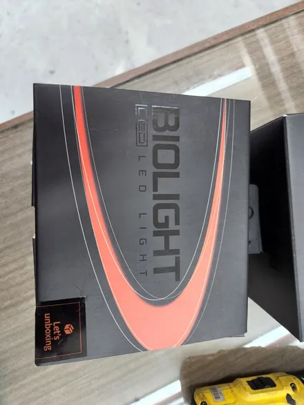 도요타 시에나 차량 LED 전조등. LED 안개등 (바이오라이트) / 부산 강서, 김해, 창원