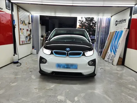 BMW I3  LED 헤드라이트 / 부산 강서, 김해, 창원