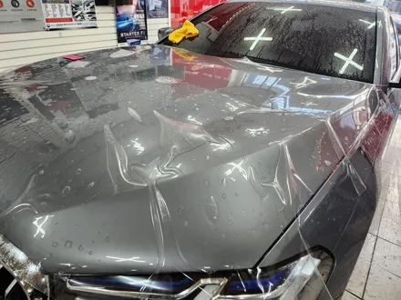 BMW  5시리즈 PPF 필름 생활패키지 / 부산 강서, 김해, 창원