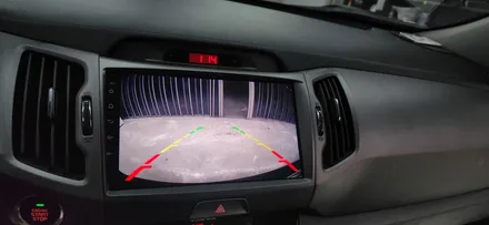 스포티지 R  안드로이드 올인원 / 부산 강서, 김해, 창원