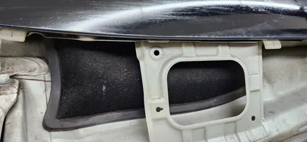 K5 2세대  외부 필터  (카울 세척, 외기 필터 ). 외부 필터 시공 후 1년 / 부산 강서, 김해, 창원