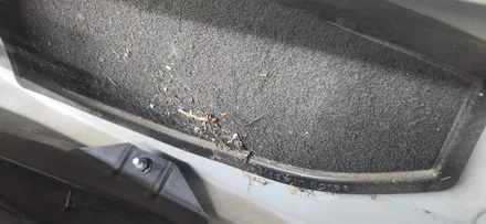 르노삼성 QM6 외부 냄새 유입 (JDK 활성탄 외기 1차 필터 시공 후 1년) / 부산 강서, 김해, 창원