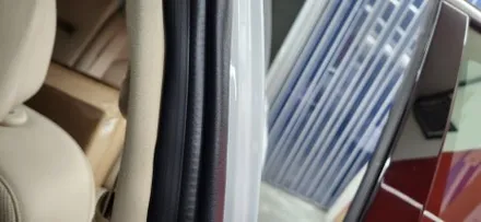 EQ900 무빙 턴 시그널,  풍절음 잡는 스네이크 라인 / 부산 강서, 김해, 창원