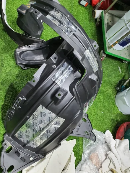 혼다 cr-V 쓰리원샷 투명언더코팅 , JDK활성탕 외기1차필터 , 파워증강 시스템 아이파워 3600 작업후기 / 부산 강서, 김해, 창원