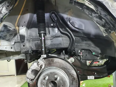 혼다 cr-V 쓰리원샷 투명언더코팅 , JDK활성탕 외기1차필터 , 파워증강 시스템 아이파워 3600 작업후기 / 부산 강서, 김해, 창원