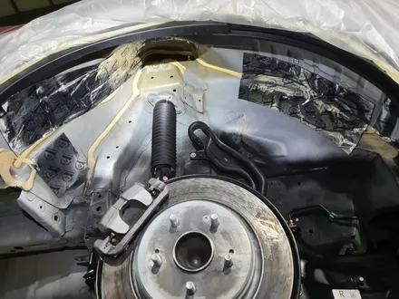 혼다 cr-V 쓰리원샷 투명언더코팅 , JDK활성탕 외기1차필터 , 파워증강 시스템 아이파워 3600 작업후기 / 부산 강서, 김해, 창원