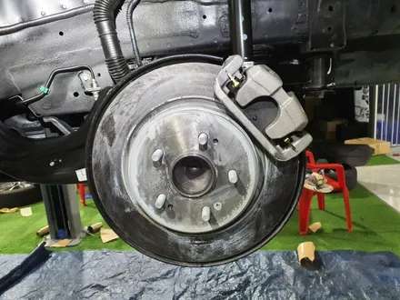 혼다 cr-V 쓰리원샷 투명언더코팅 , JDK활성탕 외기1차필터 , 파워증강 시스템 아이파워 3600 작업후기 / 부산 강서, 김해, 창원