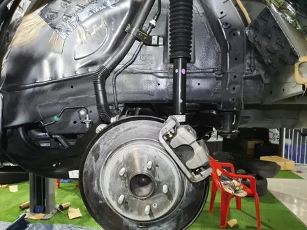 혼다 cr-V 쓰리원샷 투명언더코팅 , JDK활성탕 외기1차필터 , 파워증강 시스템 아이파워 3600 작업후기 / 부산 강서, 김해, 창원