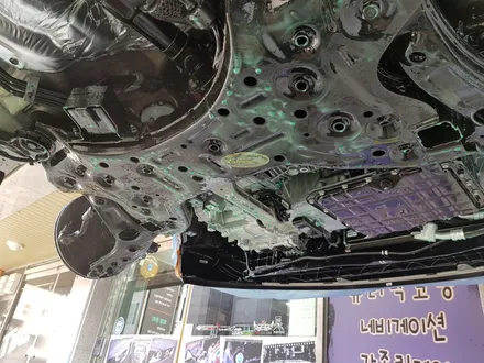 올뉴쏘렌토 신차부식상태 , 올뉴쏘렌토 쓰리원샷 투명랩핑 언더코팅, 올뉴쏘렌토 쓰리원샷 기능성 엔진룸코팅 / 부산 강서, 김해, 창원