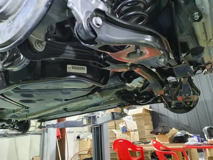 혼다 cr-V 쓰리원샷 투명언더코팅 , JDK활성탕 외기1차필터 , 파워증강 시스템 아이파워 3600 작업후기 / 부산 강서, 김해, 창원