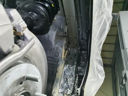 혼다 cr-V 쓰리원샷 투명언더코팅 , JDK활성탕 외기1차필터 , 파워증강 시스템 아이파워 3600 작업후기 / 부산 강서, 김해, 창원