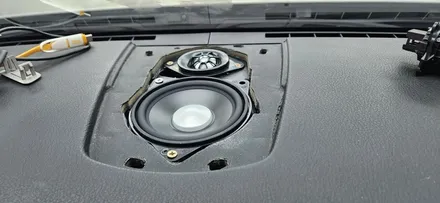 BMW 5시리즈 카플레이 , 하만카돈 스피커 풀 교체 / 부산 강서, 김해, 창원