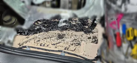 포터 2  실내 풀 방음 / 부산 강서, 김해, 창원