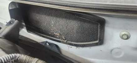 르노삼성 QM6 외부 냄새 유입 (JDK 활성탄 외기 1차 필터 시공 후 1년) / 부산 강서, 김해, 창원