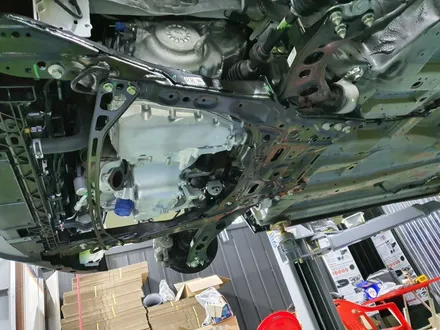 혼다 cr-V 쓰리원샷 투명언더코팅 , JDK활성탕 외기1차필터 , 파워증강 시스템 아이파워 3600 작업후기 / 부산 강서, 김해, 창원