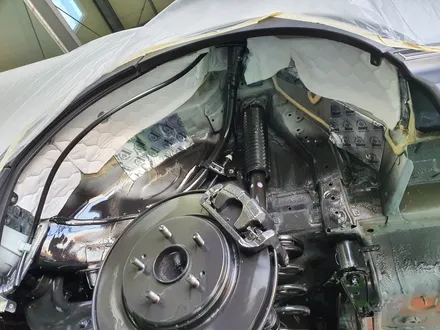 혼다 cr-V 쓰리원샷 투명언더코팅 , JDK활성탕 외기1차필터 , 파워증강 시스템 아이파워 3600 작업후기 / 부산 강서, 김해, 창원