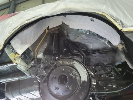 혼다 cr-V 쓰리원샷 투명언더코팅 , JDK활성탕 외기1차필터 , 파워증강 시스템 아이파워 3600 작업후기 / 부산 강서, 김해, 창원