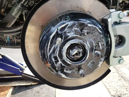 올뉴쏘렌토 신차부식상태 , 올뉴쏘렌토 쓰리원샷 투명랩핑 언더코팅, 올뉴쏘렌토 쓰리원샷 기능성 엔진룸코팅 / 부산 강서, 김해, 창원