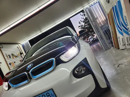 BMW I3  LED 헤드라이트 / 부산 강서, 김해, 창원