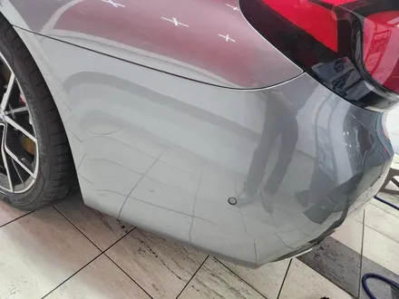 BMW  5시리즈 PPF 필름 생활패키지 / 부산 강서, 김해, 창원