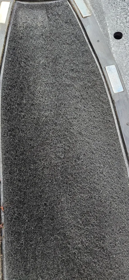 K5 2세대  외부 필터  (카울 세척, 외기 필터 ). 외부 필터 시공 후 1년 / 부산 강서, 김해, 창원