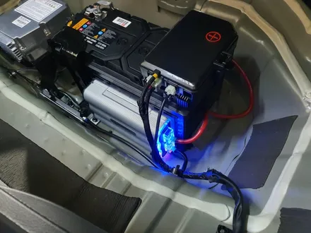 G80 쓰리원샷 투명랩핑 언더코팅 . 엔진룸코팅. 아이파워 3600 / 부산 강서, 김해, 창원