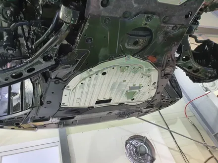 혼다 cr-V 쓰리원샷 투명언더코팅 , JDK활성탕 외기1차필터 , 파워증강 시스템 아이파워 3600 작업후기 / 부산 강서, 김해, 창원