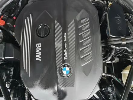 BMW 530D 투명언더코팅 . 쓰리원샷 투명랩핑 언더코팅 / 부산 강서, 김해, 창원