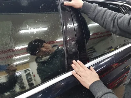 팰리세이드 문라이트 신차  전체작업 ( 시공및 마감 3편) / 부산 강서, 김해, 창원